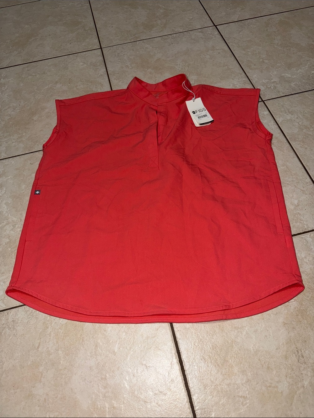 Figs Rafaela Scrub Top - Picture 2 of 7